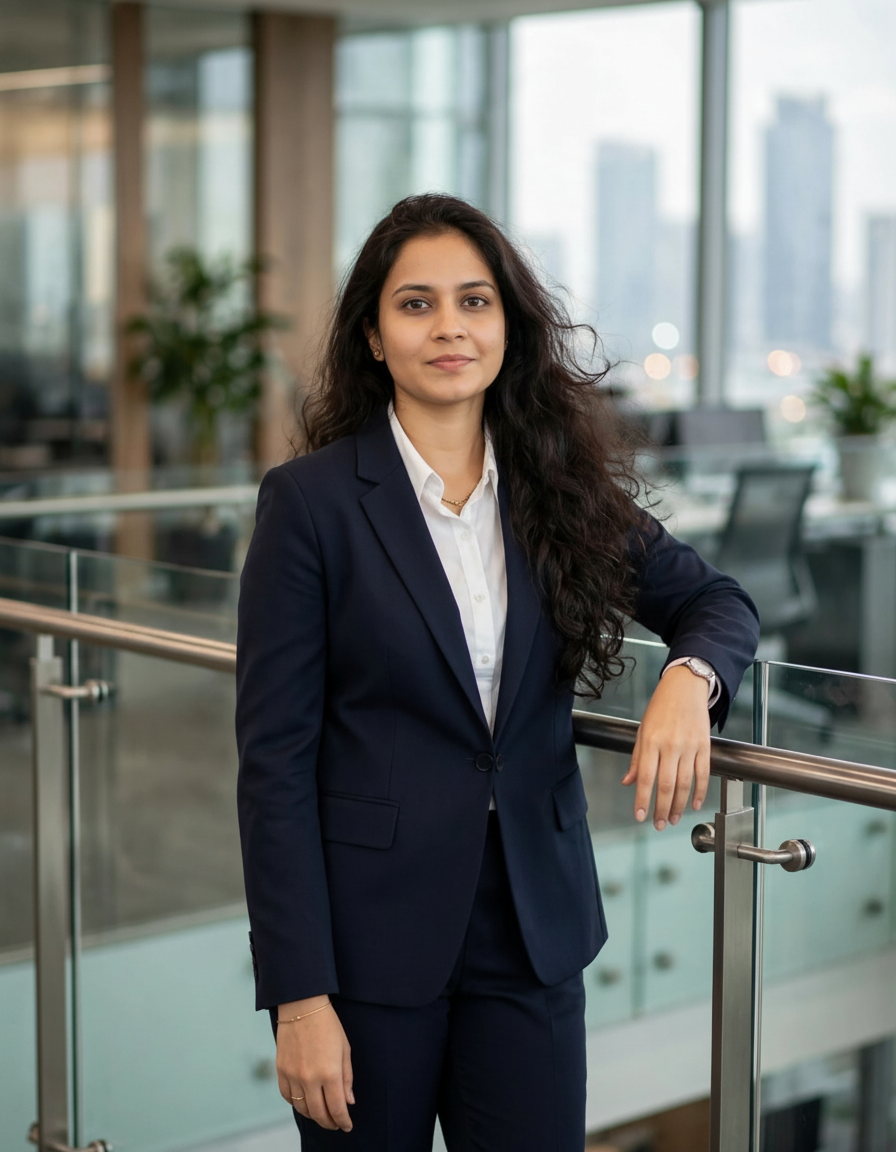 Ashisha Jadhav